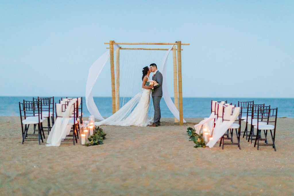 Beach Weddings Classy Event Rentals Hampton Roads
