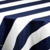 Navy And White Striped Tablecloth Rental Beautiful NAVY WHITE STRIPED LINEN Rentals Mishawaka IN Where to Rent NAVY