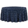 Wedding-Rosette-Satin-Round-Tablecloth-Navy-Blue_1024x1024
