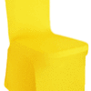 Yellow Scuba Cover