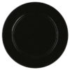 Black Acyrlic Charger Plates